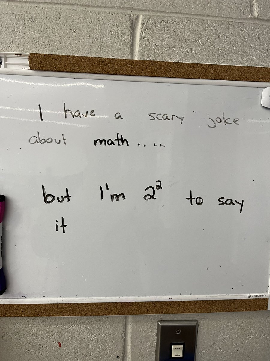 MrSmallDoesMath's tweet image. Happy Mathematics Day!!!