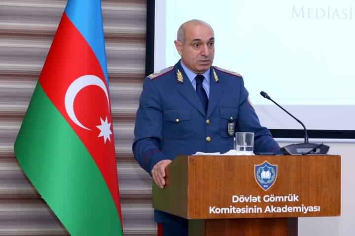 GomrukAkademiya's tweet photo. Gömrük Akademiyasında Mediasiya Şurası ilə görüş keçirilib.

Ətraflı: https://t.co/sWaGSARe3U https://t.co/02SN1nrtQR