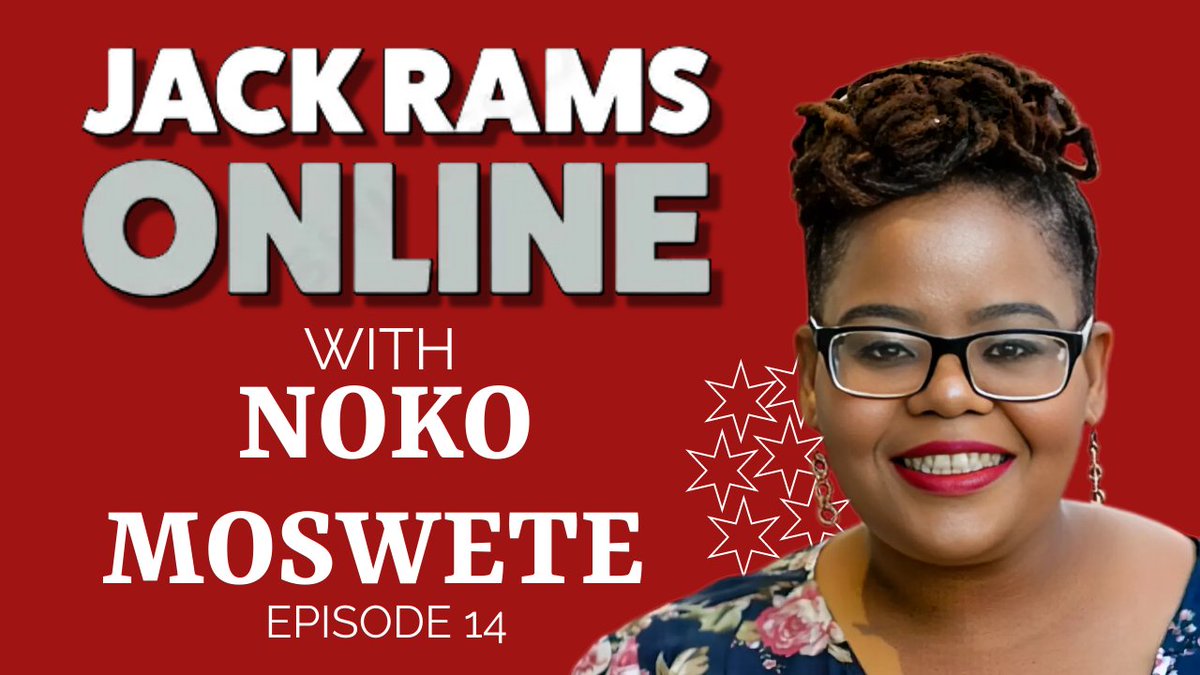Ladies and gentlemen we're now live with <a href="/Noko_Most/">Noko Most</a> ... youtu.be/gBbhs8M-fjo
Please don't forget to subscribe, share, like and comment. Thank you for your support 🙏🏽