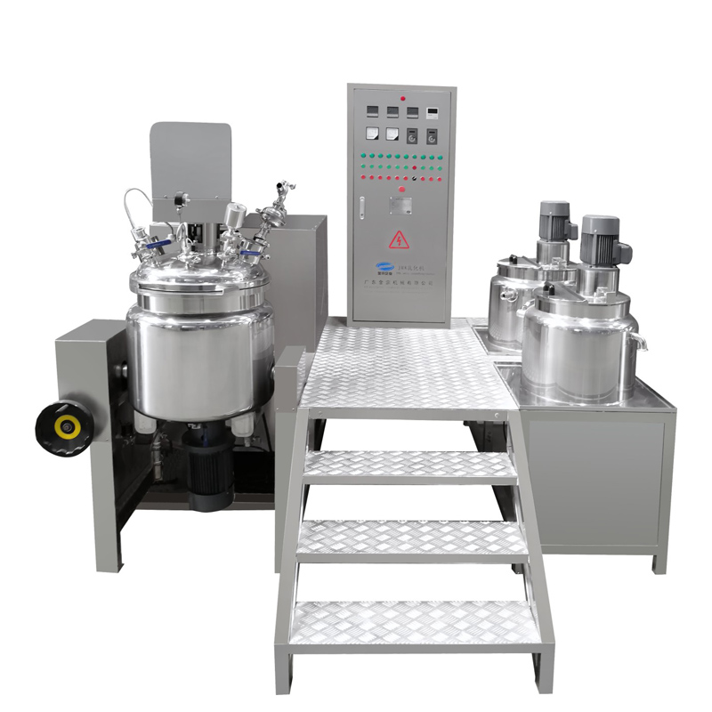 jinzongmachine's tweet image. At Guangdong Jinzong Machinery Co., Ltd., we have developed a network of experts, who put know-how into their work. jinzongmachinery.com/cosmetic-emuls… #cosmeticfillingmachine