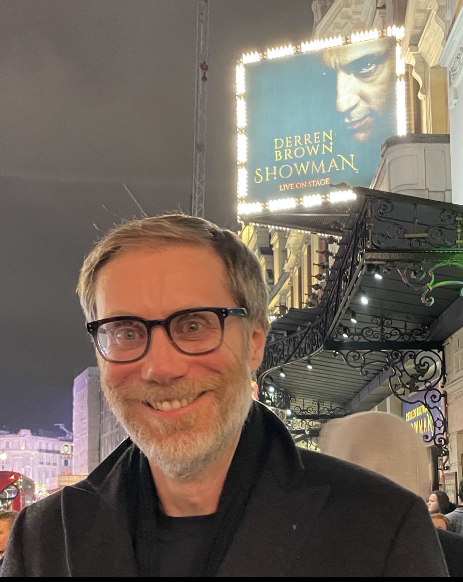 Stephen Merchant tweet media