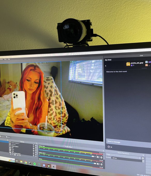 Morning stream https://t.co/E7q4kBCn2m https://t.co/ObypAVpi6X