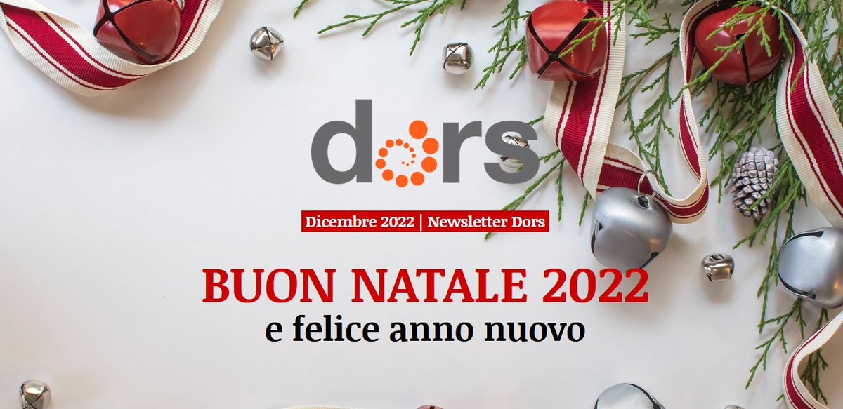 dorspiemonte's tweet photo. Buon natale 2022 da tutto lo staff Dors - pubblicata la newsletter Dors di dicembre  https://t.co/XpylI5G0v5 https://t.co/oUsG41StkP