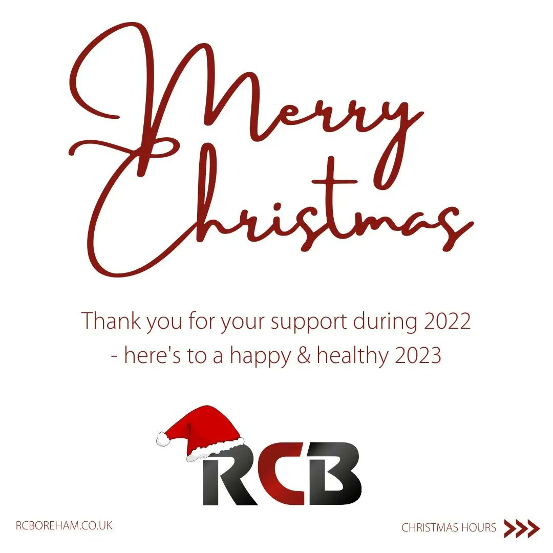 R.C.Boreham & Co tweet media