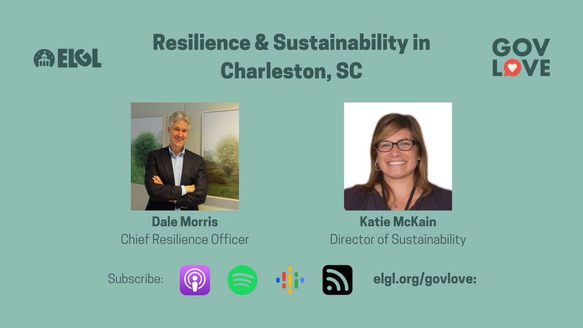 Catch up on our latest episodes 🎧

Using Data to Prevent Homelessness in <a href="/maidstonebc/">maidstonebc</a>: elgl.org/podcast-using-…

Resilience &amp; Sustainability in <a href="/CityCharleston/">City of Charleston</a>:  elgl.org/podcast-resili…