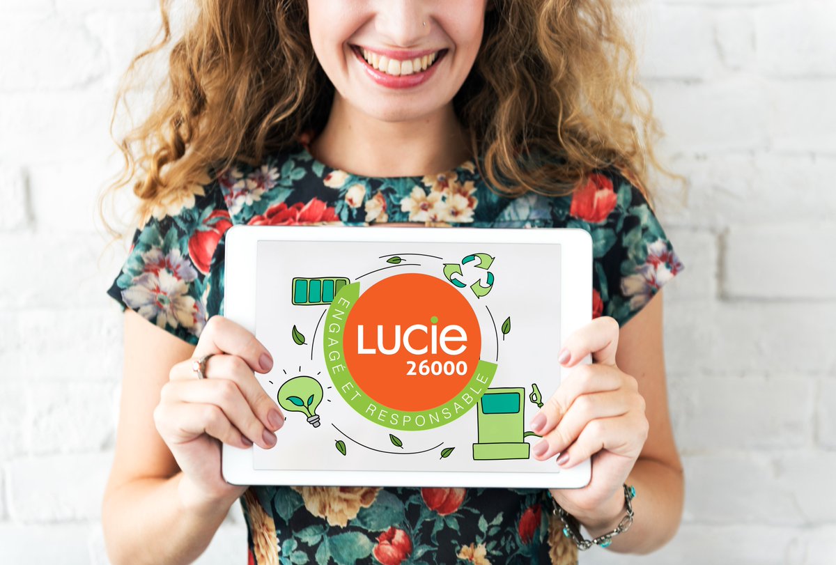 1re ville de France à s'être engagée en 2019 dans le dispositif de labellisation "développement durable et responsabilité sociétale", Baugé-en-Anjou se voit attribuer le renouvellement du @Label_LUCIE  pour 3 ans.👍👏👍👏 Plus d'infos ici : urlz.fr/kddX