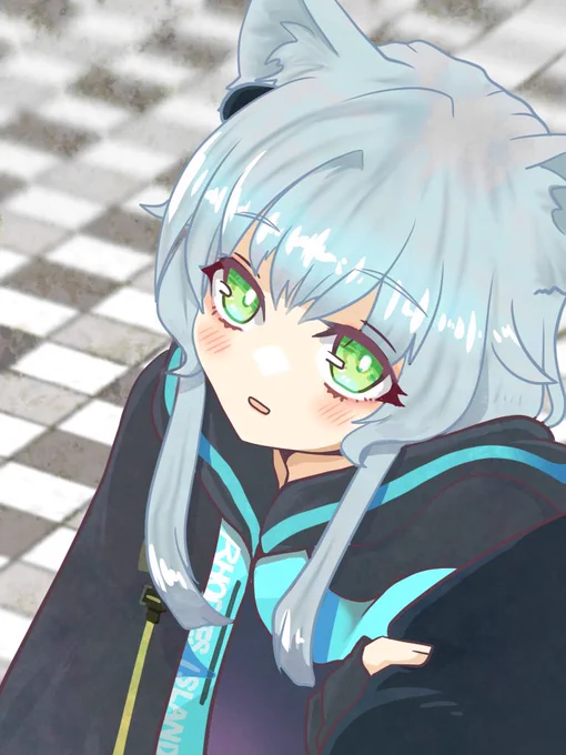 今まで描いたロスモンティスちゃんも見て#アークナイツ  #明日方舟 