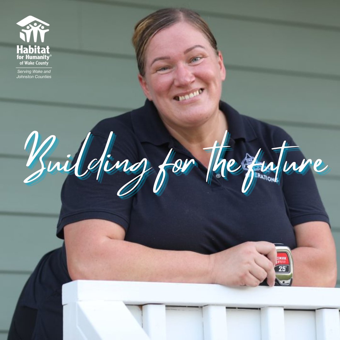 HabitatWake's tweet photo. Because of our donors, more people like Jean came home to a safe, affordable place to live. Watch her story and read more about your impact in 2022 here: https://t.co/qXsGgobv6W https://t.co/igeDktNqDM