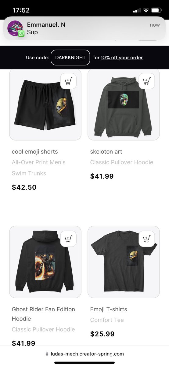 boybillionaireT's tweet photo. How are you good people please don’t forget to buy my merchandise and I would be so happy to see you guys wearing my merch to approve that I really worked hard please go buy my,designs are nice I guarantee you there’s more so go buy!!! https://t.co/NdKdvhs4Pw that’s the link https://t.co/NfarYSpKU1