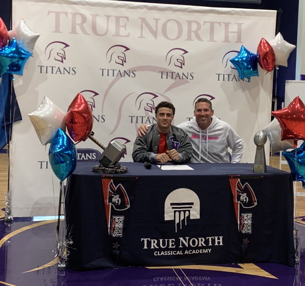 Coach Luis Rodriguez / True North Titans tweet media