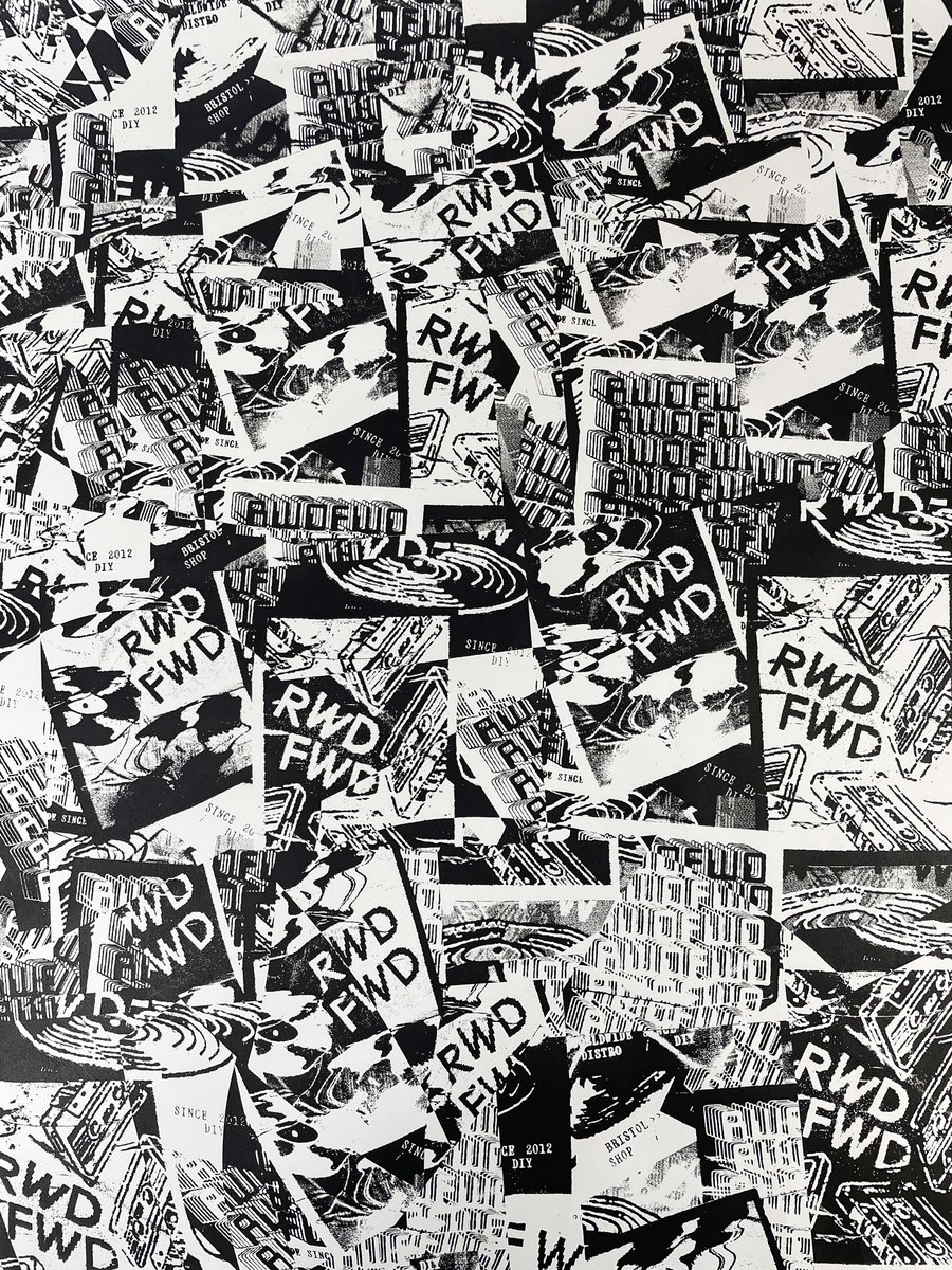 Also, crucial Kali Malone, Malvern Brume on MAL, Andy Stott, Dubkasm on ZamZam, a rare Paula Temple recording from Preston 1995, and more

>> RWFWD.COM