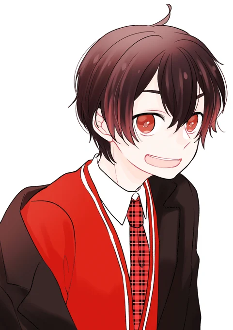 #からぴち 載せるの忘れてたやつラスト 