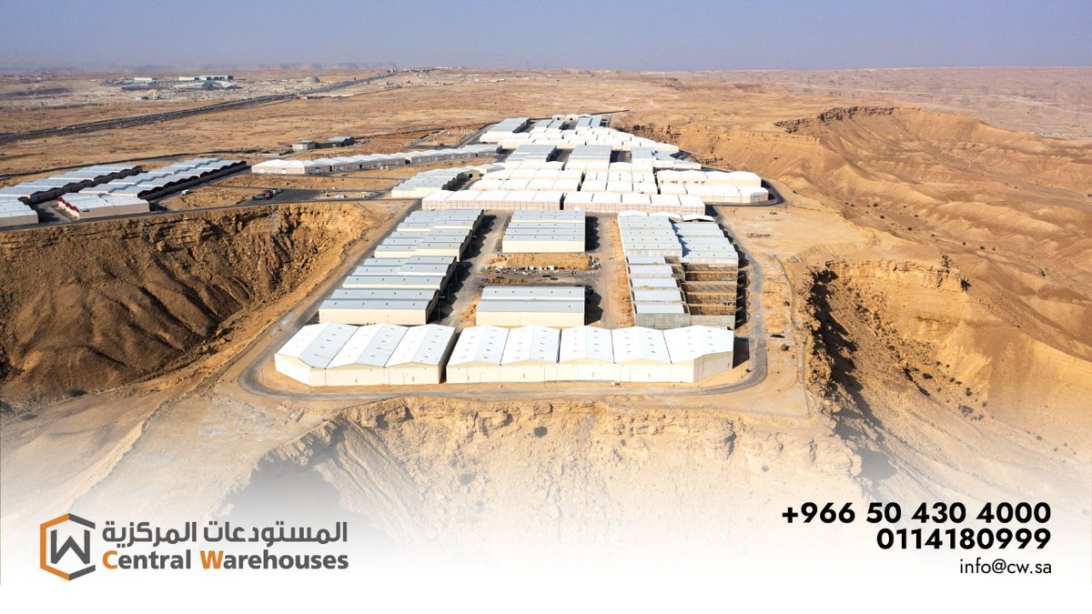 CWarehouses's tweet photo. مستودعات للايجار غرب الرياض
للتواصل 0504304000 https://t.co/J6lI2i9mif