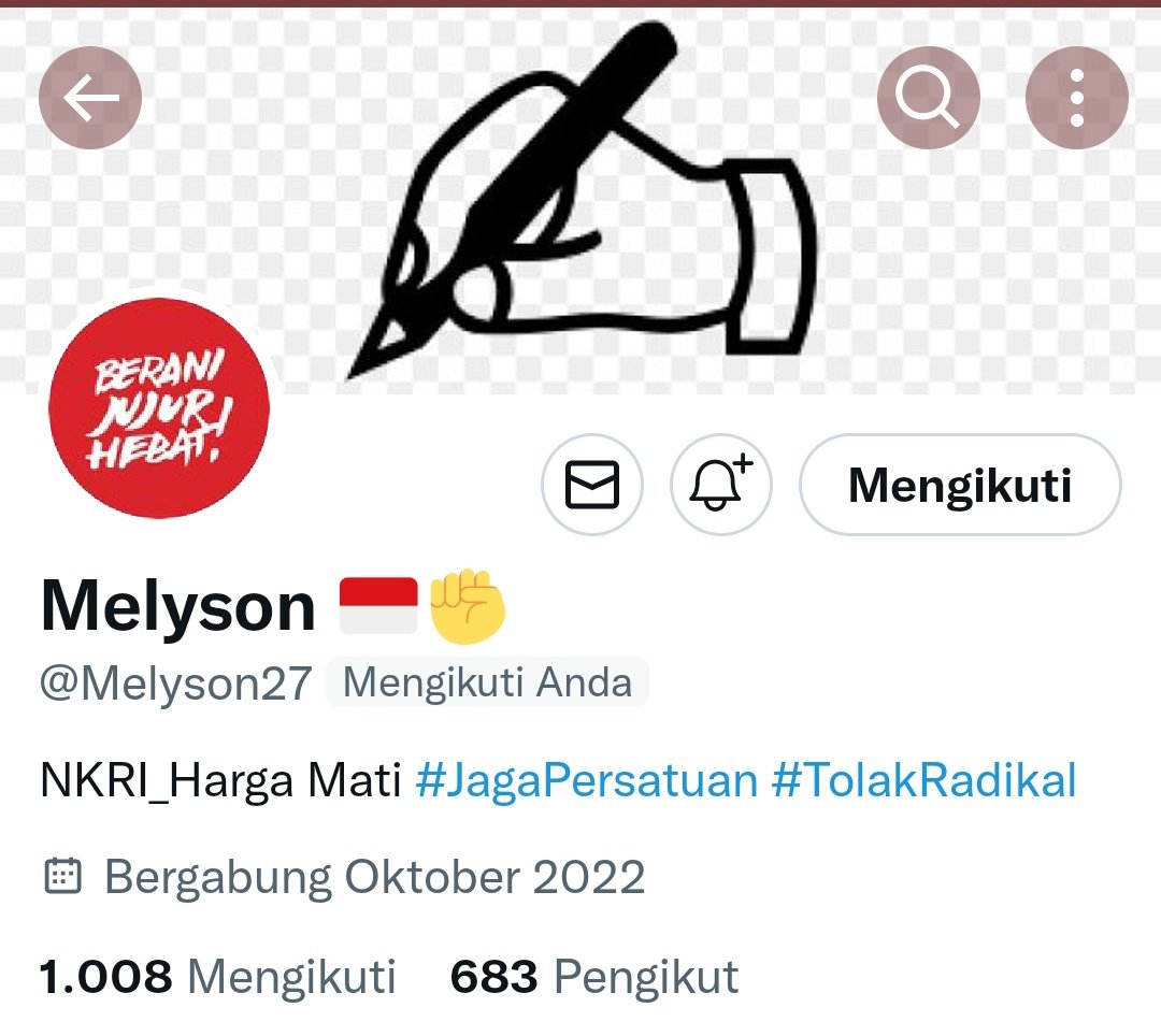 MARQUEZ__93's tweet photo. Sahabat Twips di mana pun berada mohon di Follow ya, Akun sahabat Pro NKRI, Ayo saling support jgn ada perbedaan di antara kita, Tdk ada istilah akun Besar kecil semua sama, Saling support saling jaga kekompakan.

Follow👇
@Melyson27
@xquitavee 
@FayaAtika 
@gunoto777 
@sandyis5 https://t.co/m4VZNcqBEP