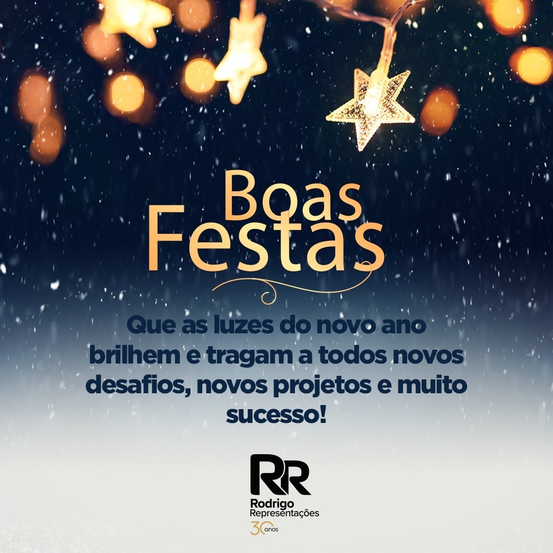 rodrigorepres's tweet photo. Agradecemos a todos os nossos clientes e parceiros por mais um ano de trabalho repleto de bons negócios.

Boas festas para você e sua preciosa família e um ano novo com saúde e bênçãos para todos. https://t.co/2x12WtZsXr