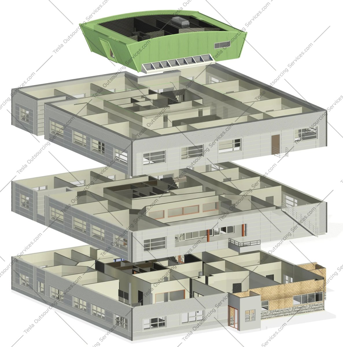 teslaoutsource's tweet photo. A brief study on our project for Scan to BIM Modeling, Clash Detection & BIM Coordination of a Commercial Building at LOD 300.
Location: Belgium
Read More: https://t.co/RoZPJT0JAp
#bim #scan #pointcloud #scantobim #pointcloudtobim #clashdetection #bimcoordination #3dbim https://t.co/e9hg1XzLFX