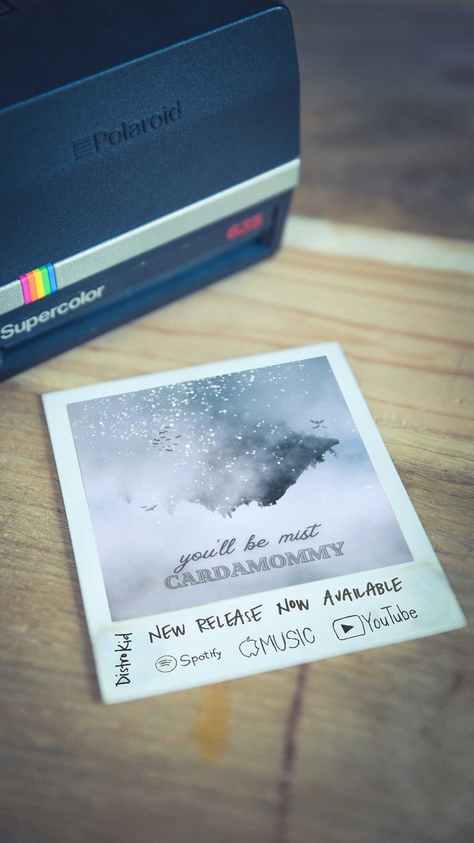 lemmyrose's tweet photo. ☁️ did you know my new winter lofi album “you’ll be mist” is DMCA free and stream friendly? 👀 

@cardamommymusic 

🎶listen on your preferred streaming site here:
https://t.co/8nAwyjMade https://t.co/EiJDySR5P9