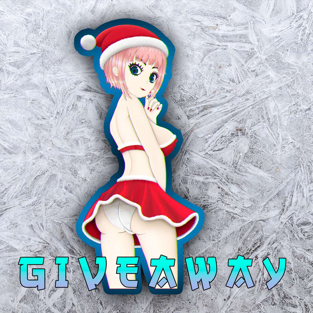 LewdMomoko's tweet photo. #NFTGiveaway 6 winners will each get a Retro Xmas Momoko 🤩

⭐️Follow @lewdmomoko
⭐️Retweet &amp; Tag a friend
⭐️Drop your $WAX wallet 👇

Ends in 48 hours⏱ https://t.co/tUzvaUYZB3