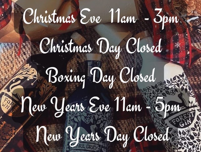 The Forest Distillery tweet media