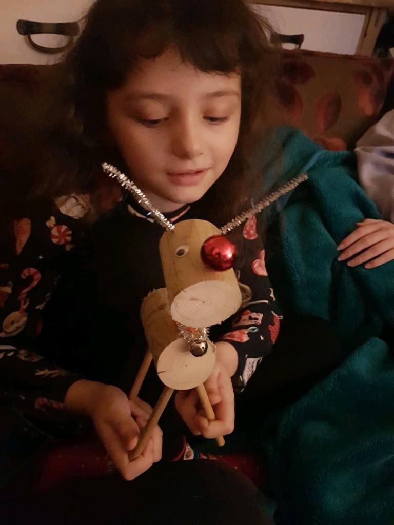 church_prim's tweet photo. Before & After- one of pupils won @heppdt reindeer & has made it at home ๐ โthe quality of this product is fantasticโ said one of our parents ๐๐ A very happy young lady ๐๐ @WeAreBDAT @helenlouise00 @Year3and4C #Christmas #craft #Reindeer https://t.co/rkFBrc8z73