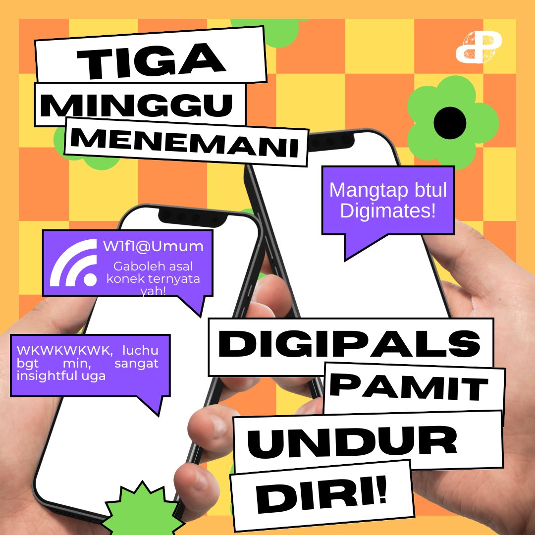 digipals_id's tweet photo. [We'll Miss You Digimatez😱😰😭🥺😗😋🤪😎]

ceilah mixed feelings bro..

Haai hai digimatess! tft yakh💋 hehe gak dong bercanda.. https://t.co/2B0aEuasFd