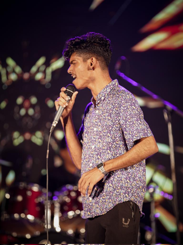 KL93TheBand's tweet photo. The Front Man @SKSudevK 

📸 : Ranish Ahmed 
📍 : MEA Engineering College 

#KL93TheBand #KL93TB #BeWithKL93 #SudevK #SKSudevK #Sarga22 #TechFest #MEAEC https://t.co/lxB8AGhNmu