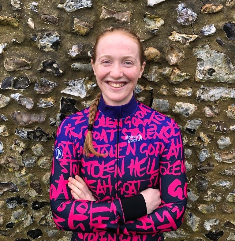 StolenGoatRT's tweet photo. A little Christmas present to ourselves!
We're pleased to welcome @livfrenchie to the team for 23. Liv came to cycling from elite tennis progressing through the @skodaukAcademy and racing with @StoreyRT
We look forward to supporting Liv in her cycling journey #hellyeah https://t.co/mFcmlYeq56