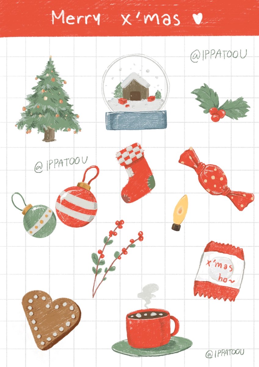 IPPATOOU's tweet photo. Pls, rt  `° GIVEAWAY `° 
♡ 
แจก Give away Christmas ค้าบ 
กดรีไว้ได้เลย เดี๋ยวเราจะมาทิ้งลิงก์แจกให้ในวันที่ 25 คับพ้ม 🎄🕯

( ห้ามนำไปแจกต่อ / ขายต่อเด็ดขาดคับ )

#แจกpng #แจกไฟล์png #Giveaways  #Christmas https://t.co/G18JpyEKCI