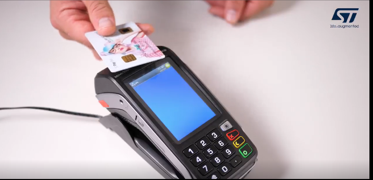 PConspersa's tweet photo. ST’s #biometric #payment solution is now EMVCo certified! Card issuers can now meet the skyrocketing demand for biometric payment cards with #STPay. ST’s certified STPay platform bolsters security and improves convenience for end-users.
https://t.co/JfaCyuN4rv https://t.co/3gblojoIq3