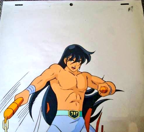 ArchivesCels's tweet photo. Cels: PART 2
Episode #EP59♎🏛️🧊
Animation Director:
Mitsuo Shindo
Animators:
T. Furukawa, Takeyuki Suzuki, Yoshitaka Kato
#聖闘士星矢 #Animecels
#聖闘士星矢アニメ化祝35周年
#SaintSeiya #ToeiAnimatiom
#NeverForget https://t.co/Tv45Agbtet