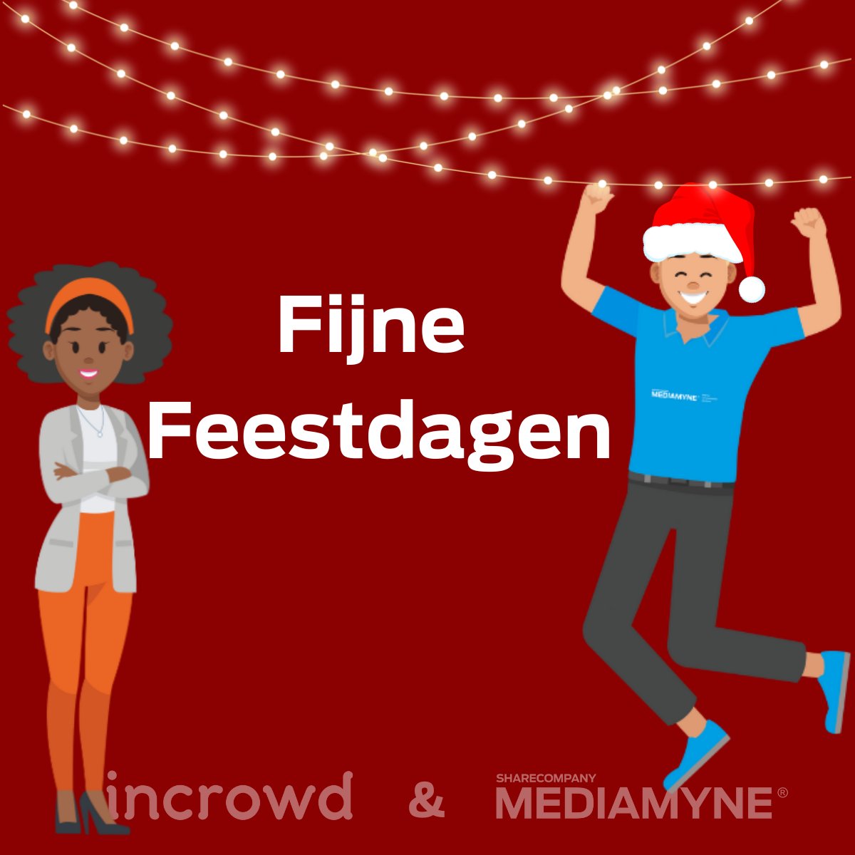 MediaMyne's tweet photo. Al jouw content in orde en de plannen klaar voor 2023?

De feestdagen liggen op de loer. Op die manier klinkt het eng, maar het is eigenlijk heel leuk hoor 😀

Geniet ervan, je hebt het verdiend!

Fijne Feestdagen🎄 https://t.co/NCFSYh5kSu