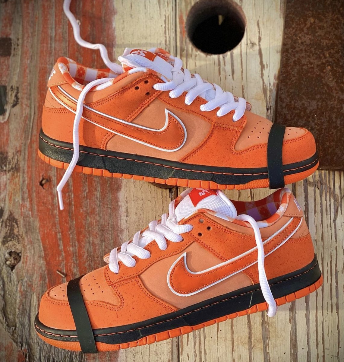 SNKR_TWITR on Twitter "ALMOST LIVE Concepts x Nike SB Dunk Low