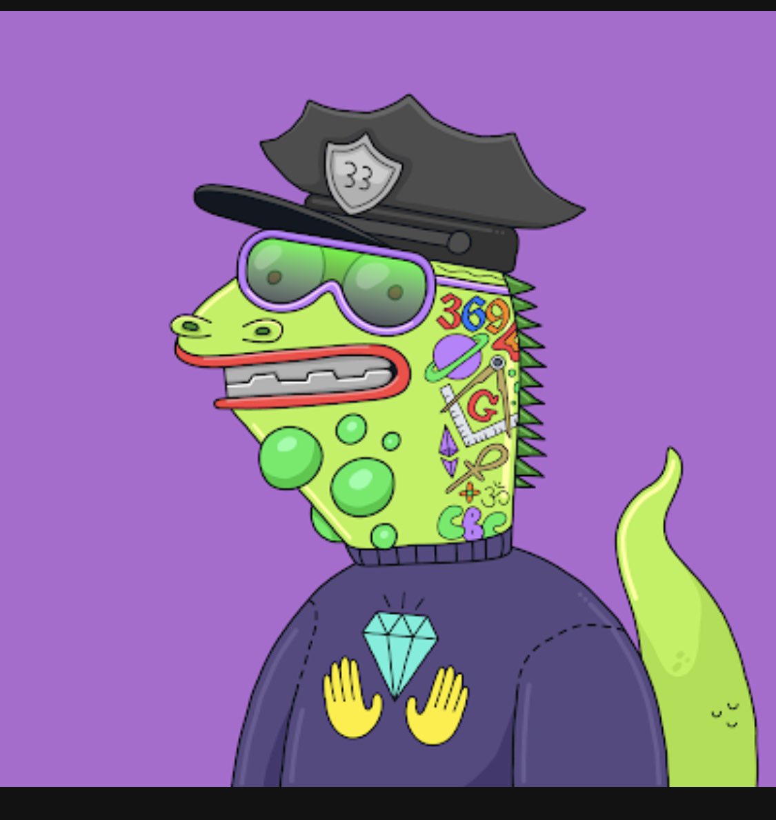 travladd's tweet photo. Why I spent around 100 $ETH on @cbcreepz by @Overlord_xyz ( An educational thread for investor research ). 

They are building the Web3’s next gen of gaming &amp; entertainment that I believe will 
receive widespread acceptance will  onboard a huge amount of users to web3. https://t.co/h01LayHF6D