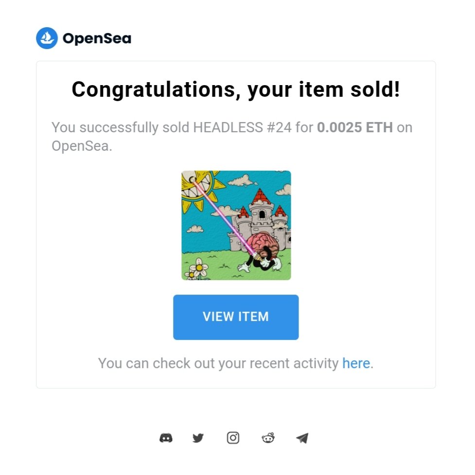 Headlessonly's tweet photo. SOLD 💣

Thank you for taking Headless VTG Suneshine from #headlessgangs, i'm spechless 😭💙
@MASS_617

Please Check and follow him 💜
@MASS_617 gogogooo

Thank you @MASS_617 💜
Welcome to headless Gangs 🍻💙

#RASCALs
#nftart
#ntfartist https://t.co/bHEPh3Q4tG