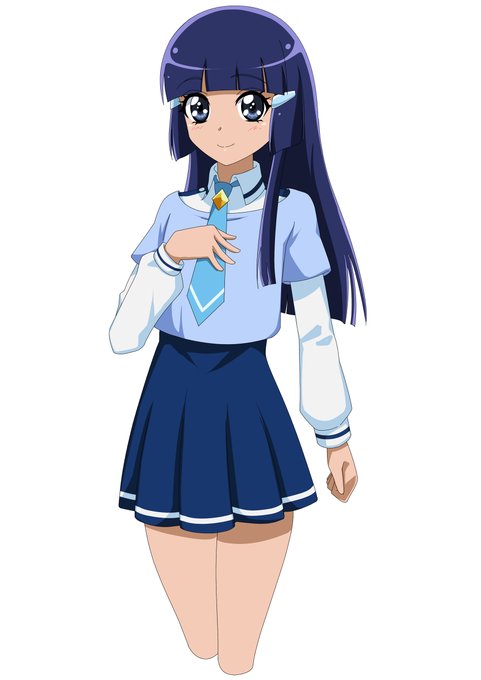 そういえばまだ投げてなかった
青木れいかちゃんは不動の人気枠ですねェ 