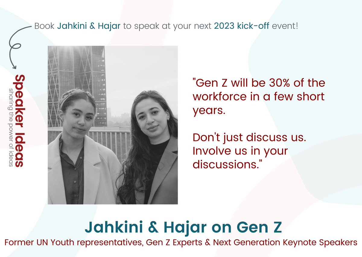 Speaker Ideas - sharing the power of ideas tweet media