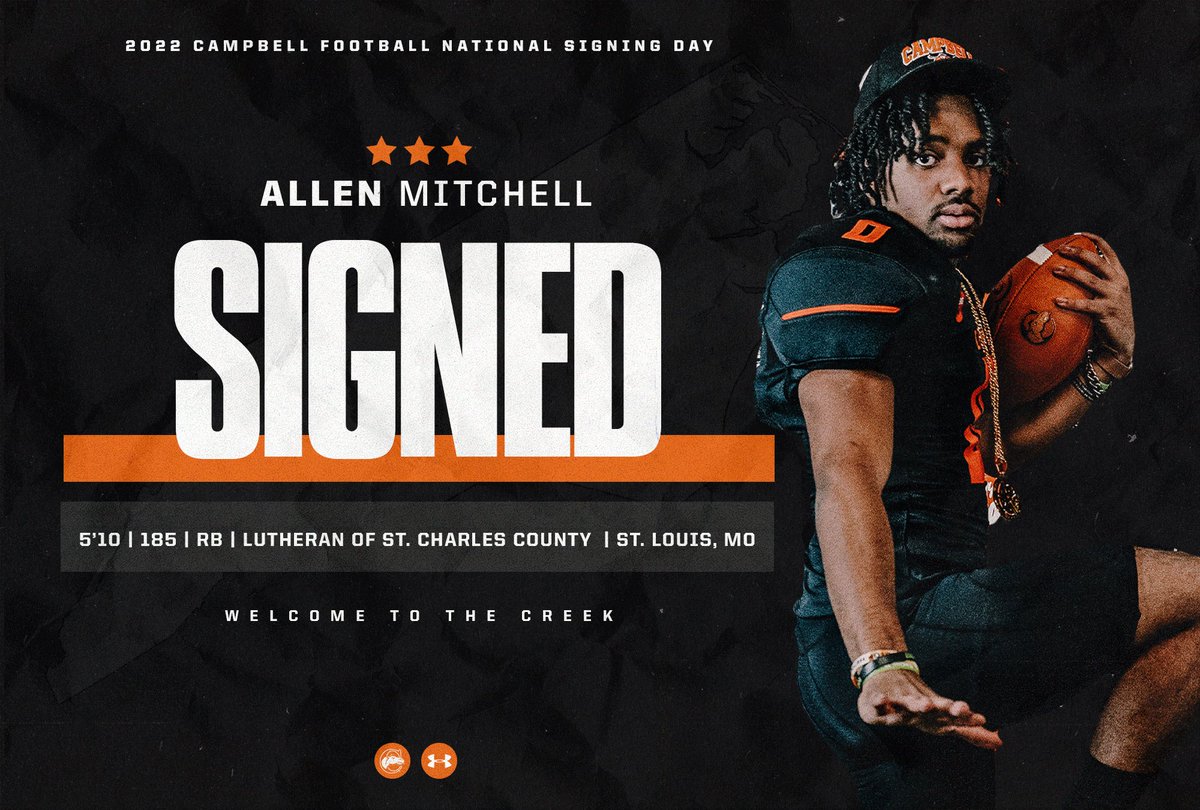 Campbell Football tweet media