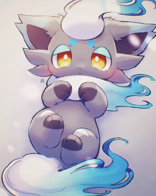 ゾロア 