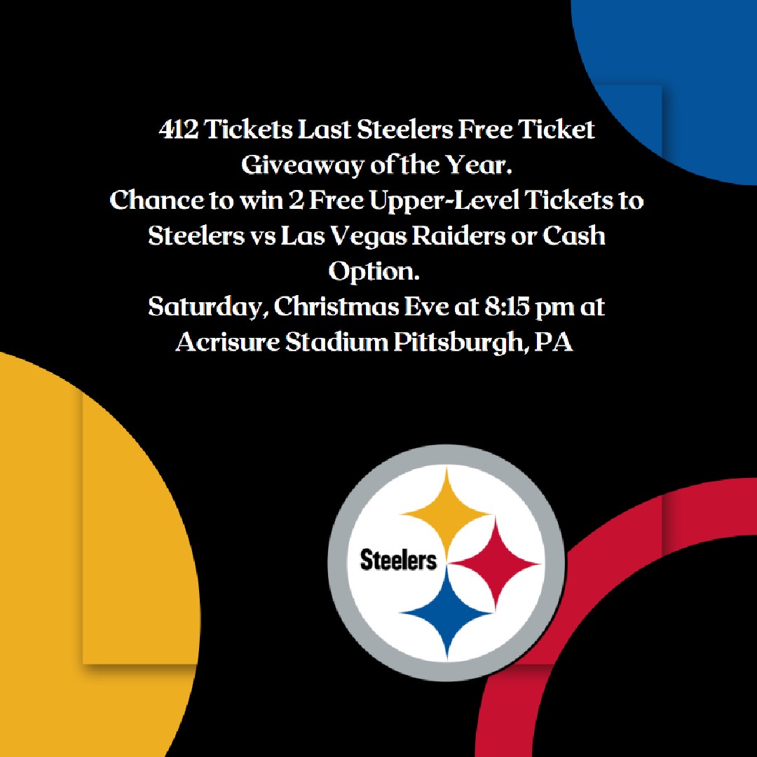 412 Tickets tweet media