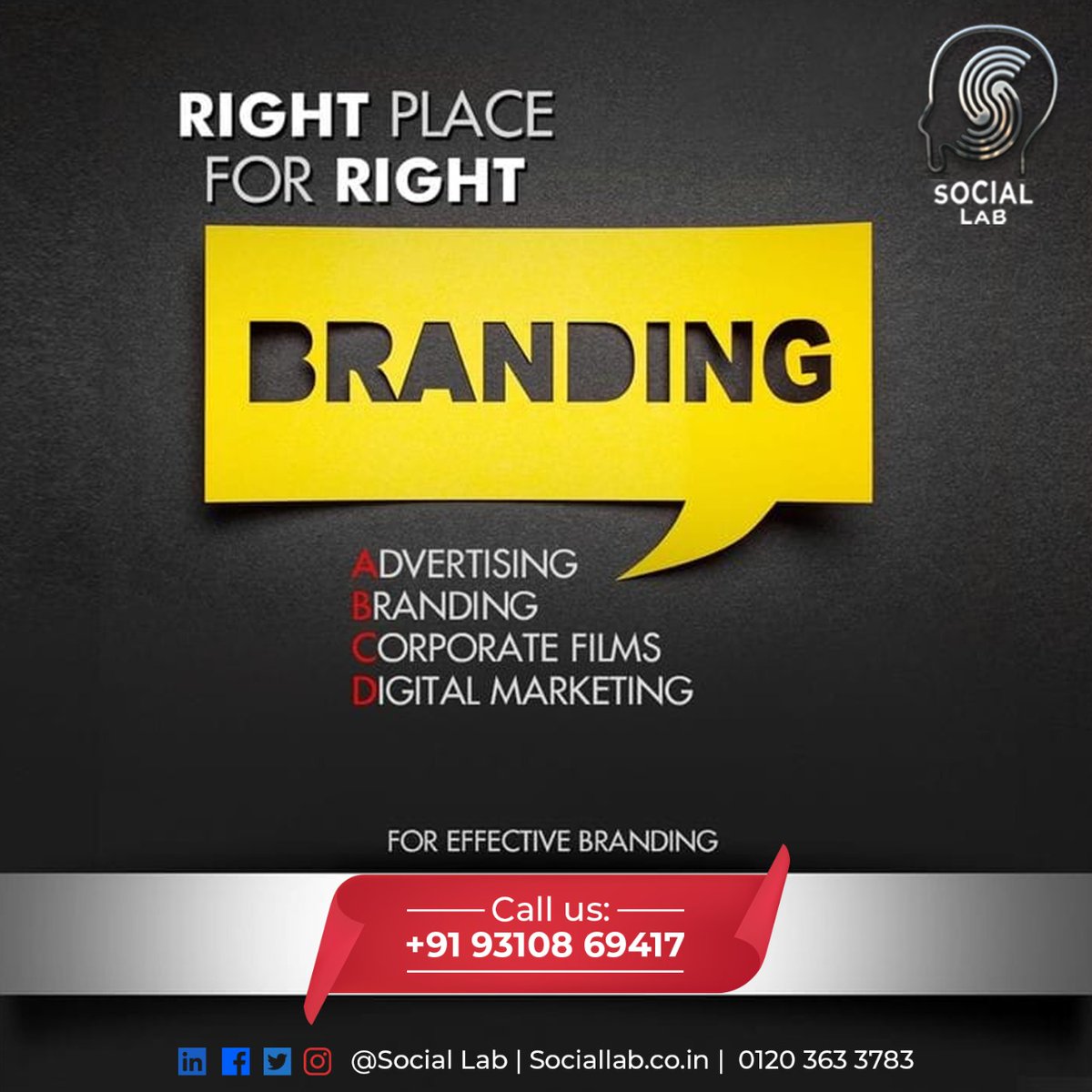 Sociallab4You's tweet photo. Let us build your brand
#sociallab #social_media  #socialmedia_pr #public_relation #instagram #Facebook #twitterfiles2 https://t.co/NHOYsYKq2Z