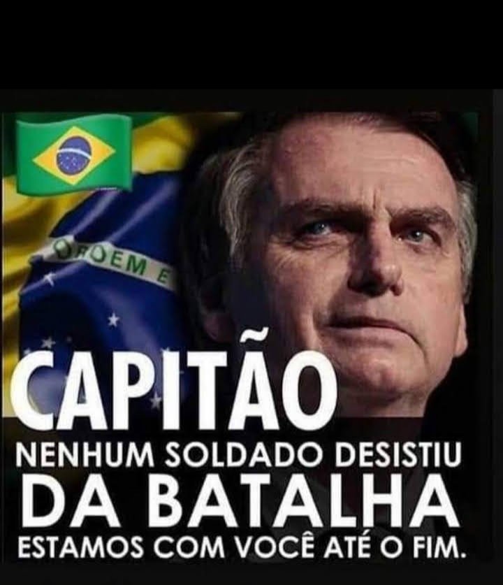 MariaOdeteZen's tweet photo. @jairbolsonaro VOCÊ NUNCA MAIS ESTARÁ SOZINHO!!!
Você, querido Presidente @jairbolsonaro , será para sempre a nossa esperança de um Brasil melhor. E a nossa confiança em um futuro JUNTOS é inabalável.
Brasil acima de tudo e
Deus acima de todos, enquanto vivemos, será nosso lema.🇧🇷🤝🇧🇷 https://t.co/GclGJI2zvw
