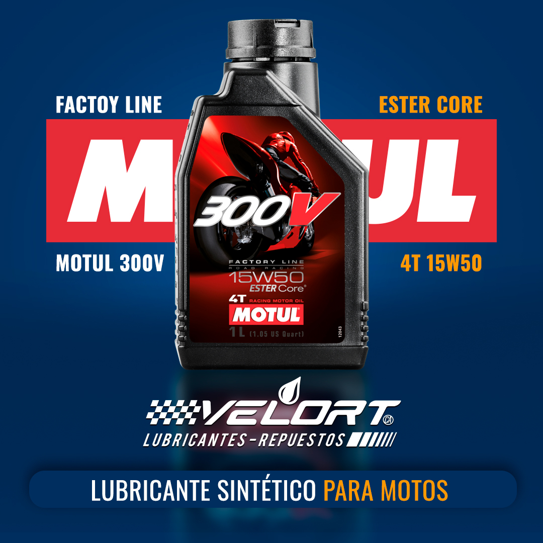 velortvzla's tweet photo. Sube de nivel 📈 con 👉 Motul 300V – 4T 15W50

Contáctanos
📱 0424-4353175

Contamos con SERVICIO DELIVERY para pedidos al detal disponible en el EDO. CARABOBO para las zonas de VALENCIA, NAGUANAGUA, SAN DIEGO, GUACARA Y TOCUYITO.

#Velort #Velortvzla #Lubricantes #motul #acdelco https://t.co/dtGLGdsvx5
