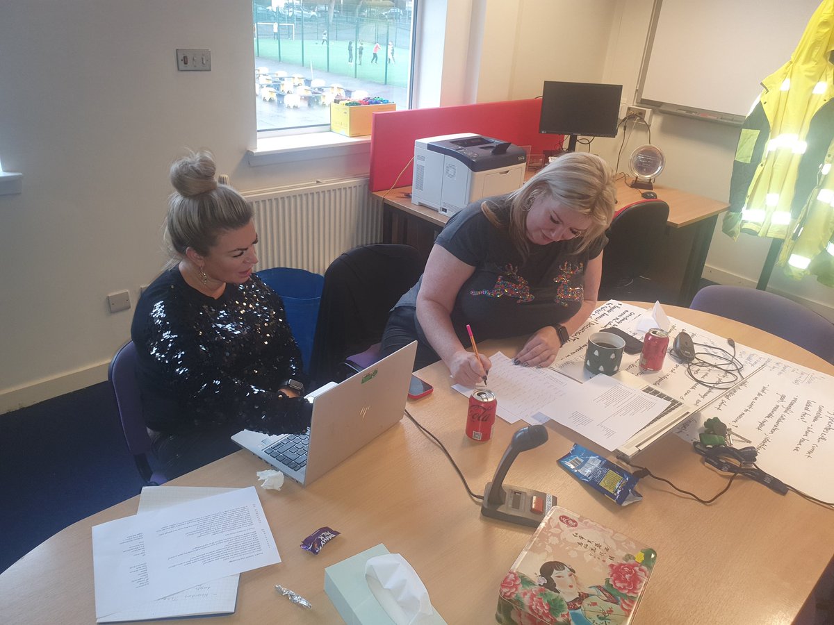 The most wonderful time of year: Christmas quiz Whitehill style 📋 Verification taking place and winners announced as Ms Duncan's class <a href="/MissDuncanMFL/">Miss Duncan</a>