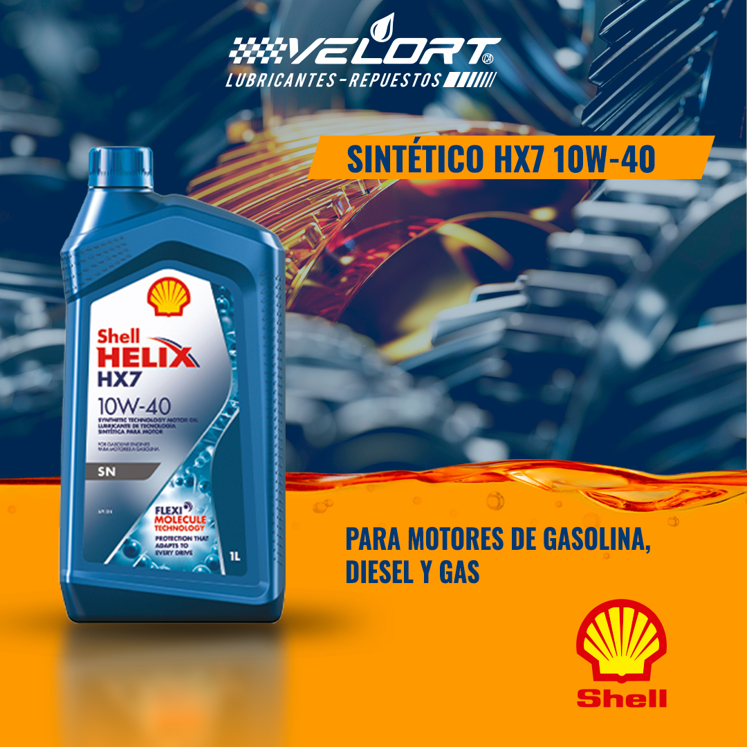 velortvzla's tweet photo. Lubricantes SHELL®👉 La nueva generación de lubricantes

‣ Shell Helix HX7 SN 10W-40

📱0424-4353175

#Velort #VelortLubricantesyRepuestos #Velortvzla #Lubricantes #Aceiteparamoto #shell #distribuidor #Repuestos #Aceites #Autopartes #Carros #Variedad #Valencia #aragua #Venezuela https://t.co/rhHatT3k0p