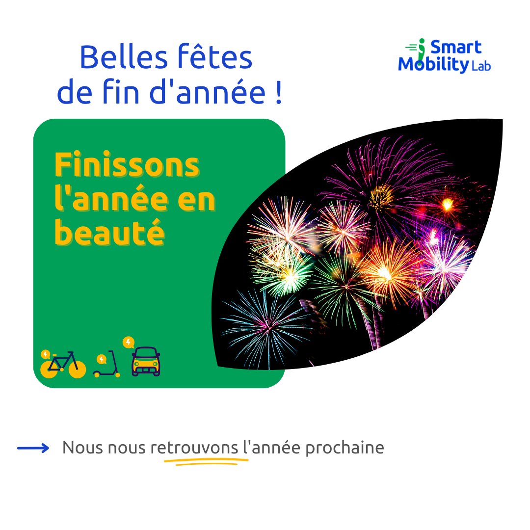 Smart Mobility Lab tweet media