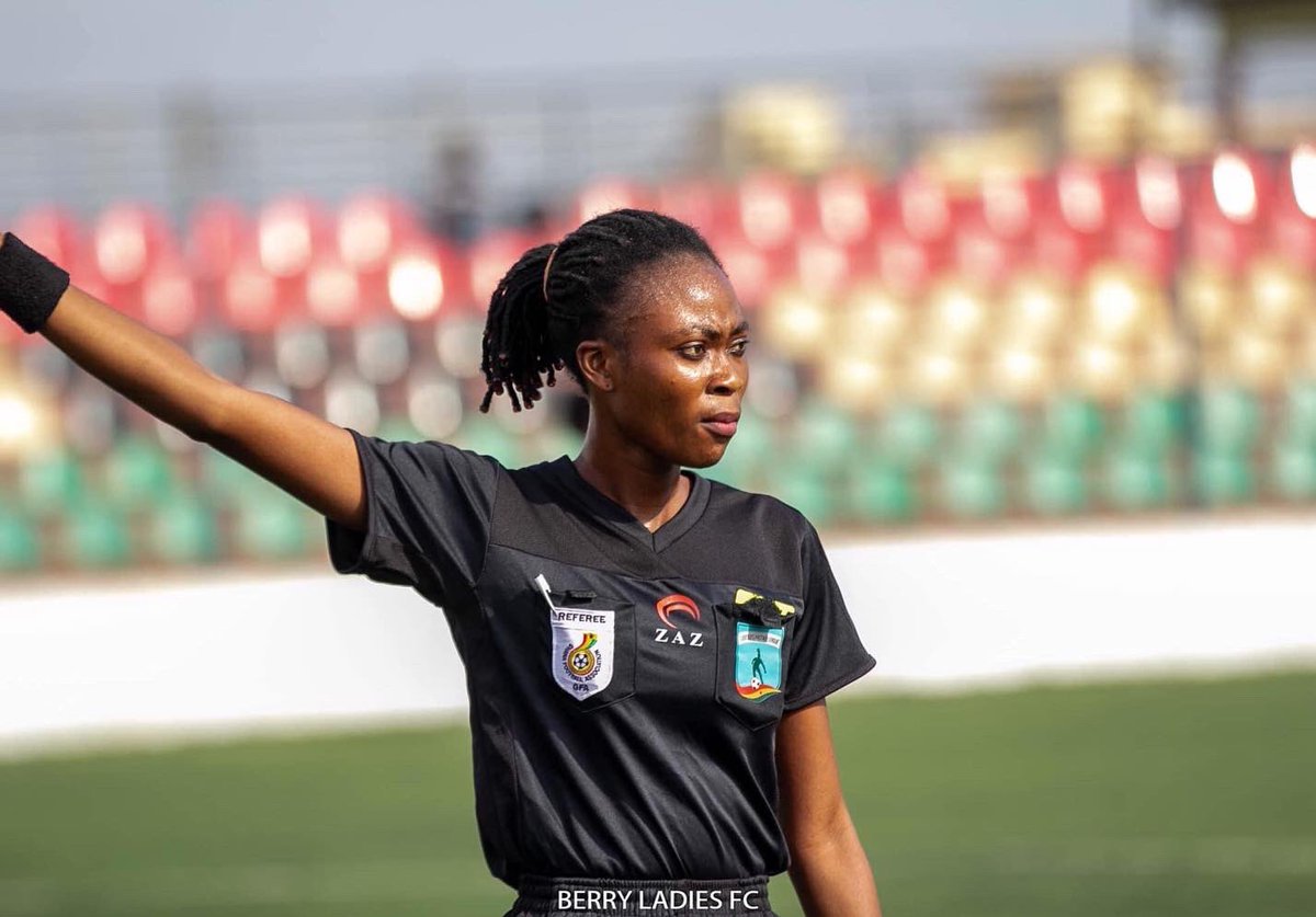 berryladiesfc's tweet photo. #throwbackthursday : A month ago. We still remember ๐ค
#berryladies #shediddat #wpl #GH2022 https://t.co/9m60oZYFHo