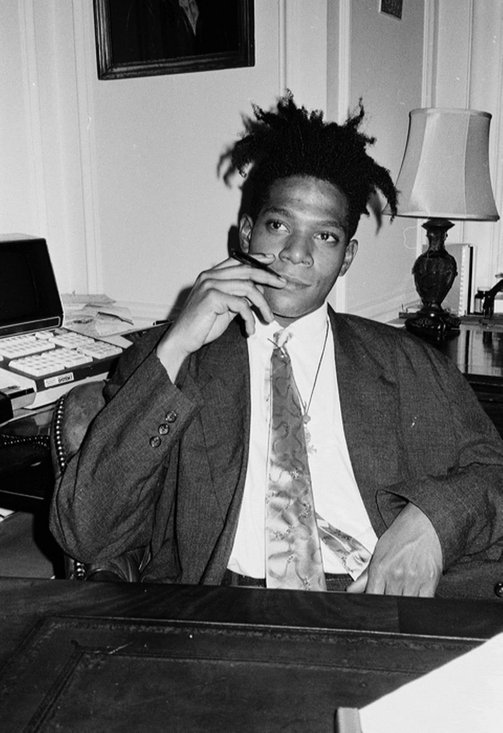 Happy Birthday Jean-Michel Basquiat 