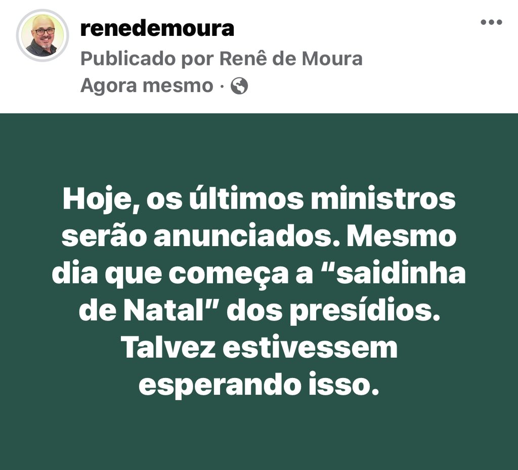 Renê de Moura. (@renedemoura) / Twitter Renê de Moura. (@renedemoura) / Twitter