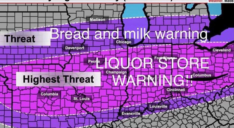 #Texas be like