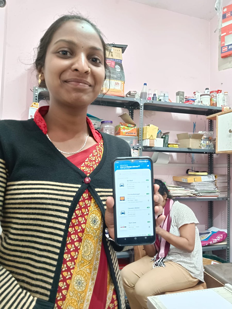 Shailendra7M's tweet photo. CSC VLE has taken the initiative to promote the E - grameen Customer app #selftask #nonstoptarget   @cscEgrameenstore  @e_grameen @CSCeStore @CscKarnataka @CSCegov_ @multimediachand https://t.co/IrCYzQ49oR